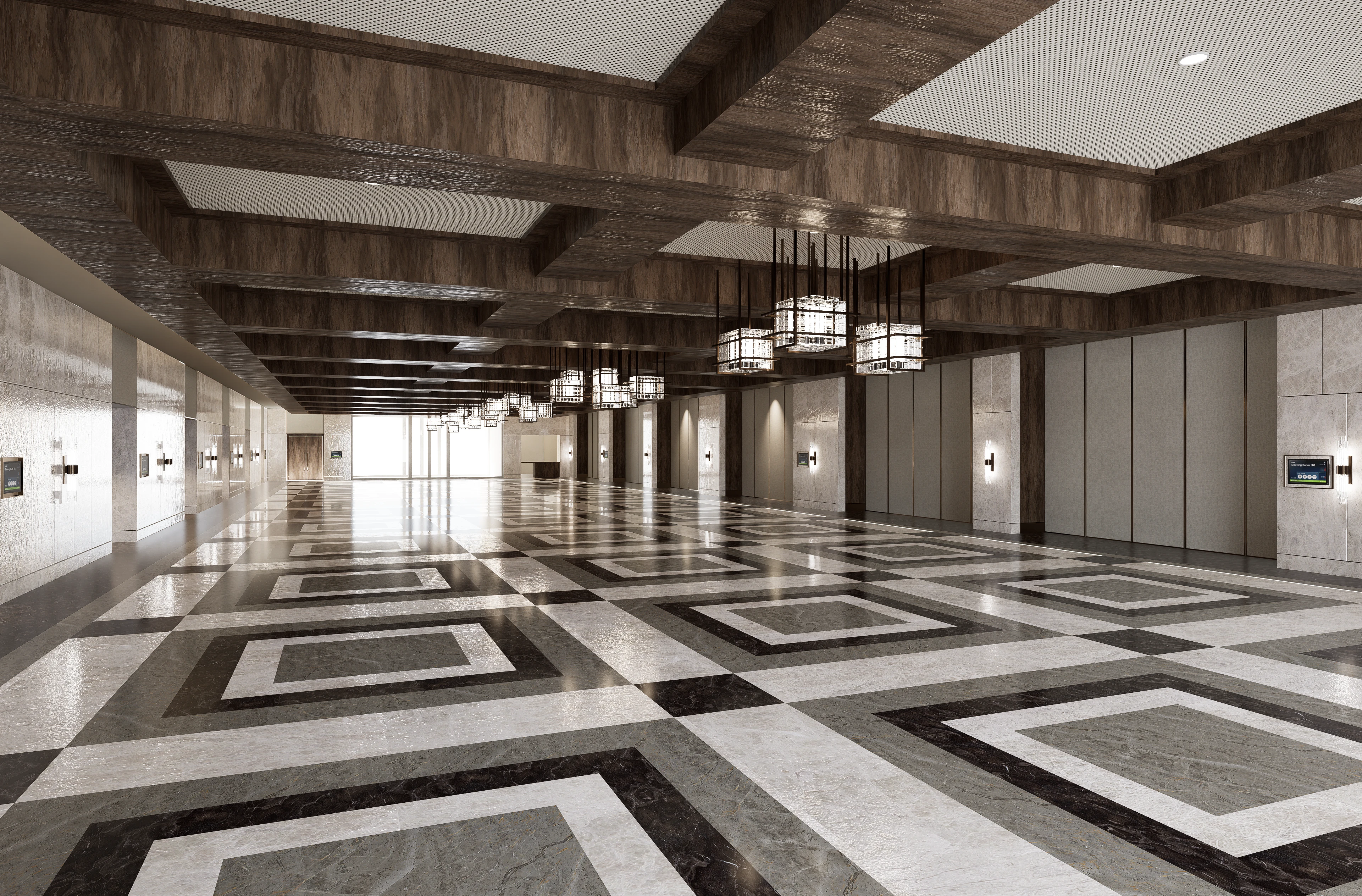 Facility Interior View